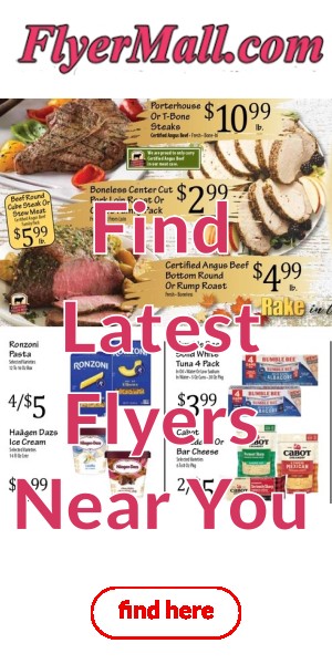 Find grocery weekly ads in US