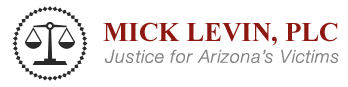 Mick Levin logo