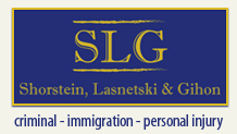 Paul A. Shorstein - Shorstein, Lasnetski & Gihon - Jacksonville Criminal Defense Attorneys logo