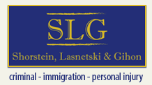 Jeremy Lasnetski-Shorstein, Lasnetski & Gihon logo
