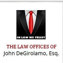 Law Offices of John DeGirolamo, Esq. logo