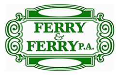 Christopher A. Ferry logo