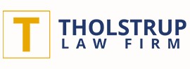 Richard J. Tholstrup logo