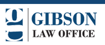 Brett Gibson law office logo
