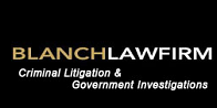 blanch law firm logo