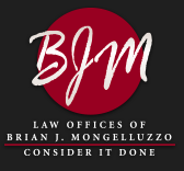 Law Offices of Brian J. Mongelluzzo, LLC logo