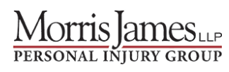 Morris James Personal Injury Group logo