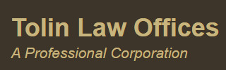 Tolin Law Offices logo