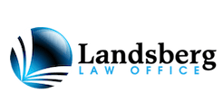 Marcus L. Landsberg IV, logo