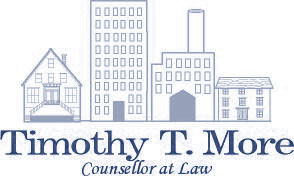 Timothy T. More logo