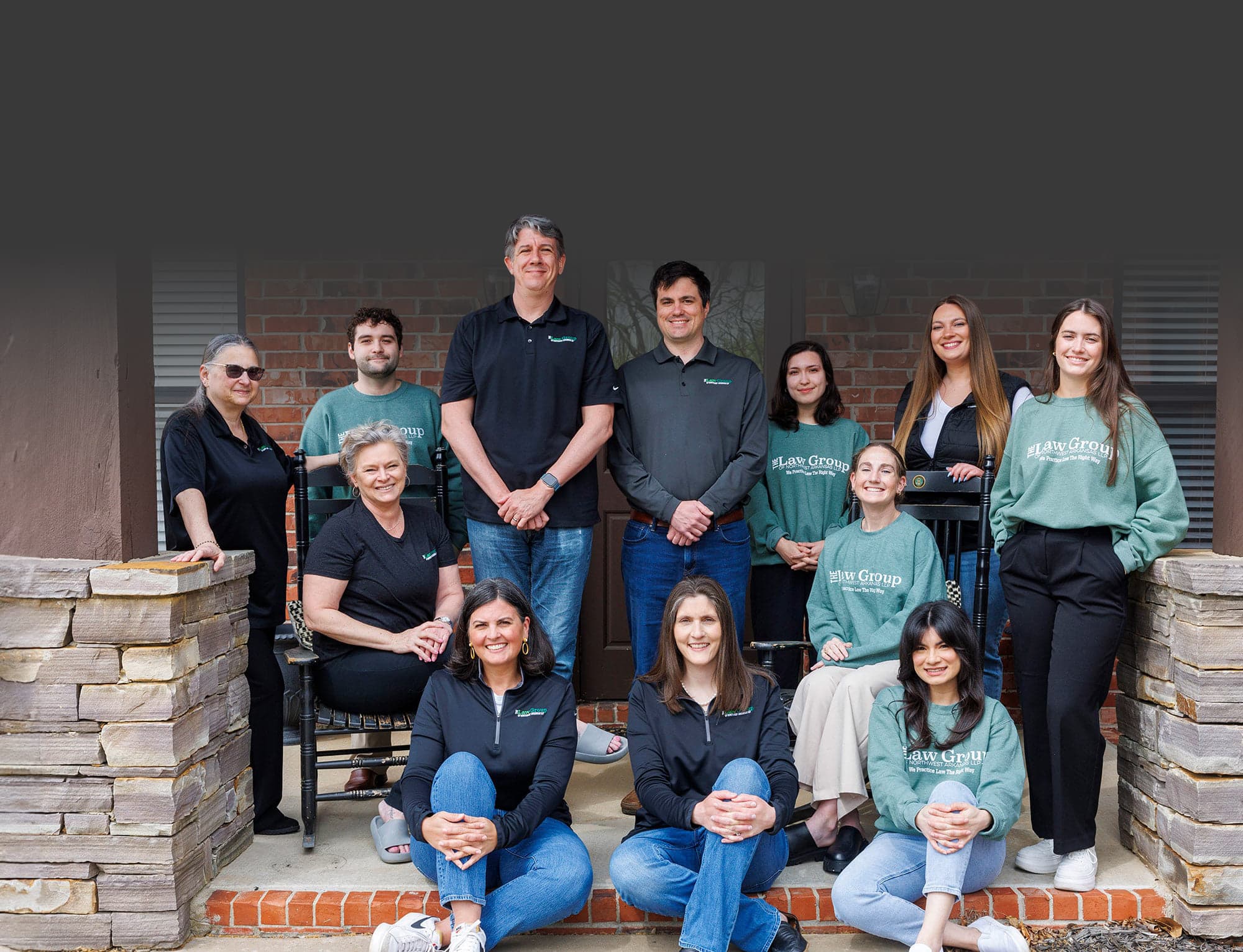 Law Group photo