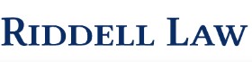 Riddell Law LLC logo