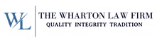 The Wharton Law Firm logo