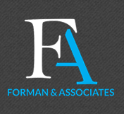 Larry Forman logo