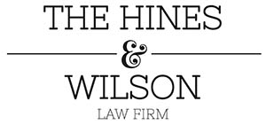 The Hines & Wilson Law Firm logo