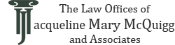 The Law Offices of Jacqueline Mary McQuigg & Assoc logo