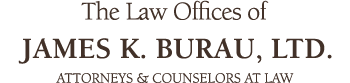 James K. Burau logo