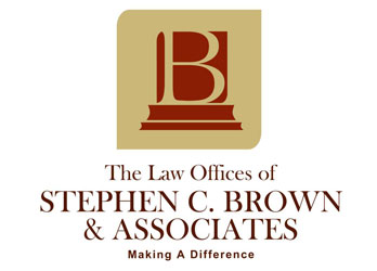 Stephen C. Brown logo