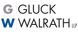 GluckWalrath LLP logo