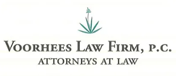 Voorhees Law Firm logo