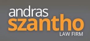 Andras Szantho logo