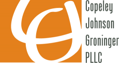 Copeley Johnson & Groninger PLLC logo