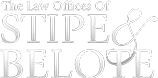 Law Offices of Stipe & Belote logo