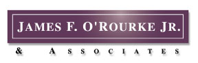 James F. O’Rourke Jr logo