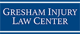 Gresham Injury Law Center logo