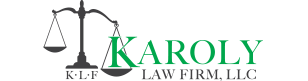 Karoly Law Firm logo