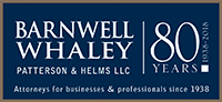 Barnwell Whaley logo