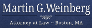 Martin G. Weinberg logo