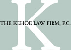 The Kehoe Law Firm logo