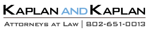 Kaplan Law logo