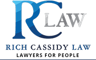 Rich Cassidy Law logo