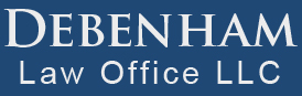 Debenham Law logo