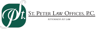 St Peter Law Offices PC logo