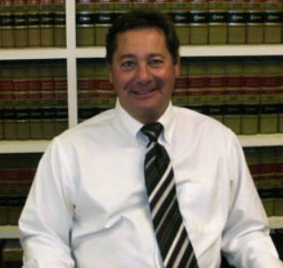 Steven A. Robinson photo
