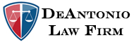DeAntonio Law Firm logo