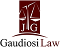 Gaudiosi Law logo