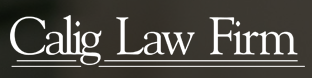 Calig Law Firm logo