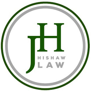 HISHAW LAW logo