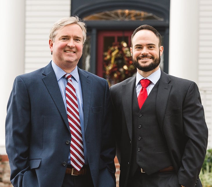 Anderson and Anderson photo