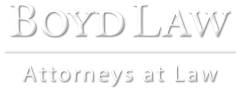 Boyd Law logo