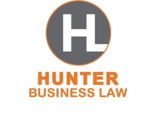 Hunter Business Law logo