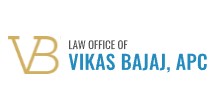 Law Office of Vikas Bajaj, APC logo