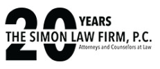 The Simon Law Firm, P.C. logo