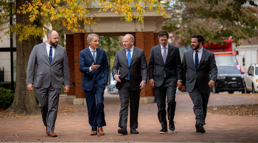 Timberlake, League & Brooks photo