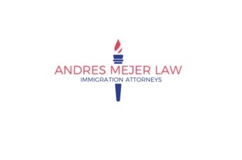 Andres Mejer logo