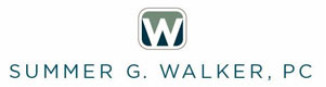 Summer G. Walker logo